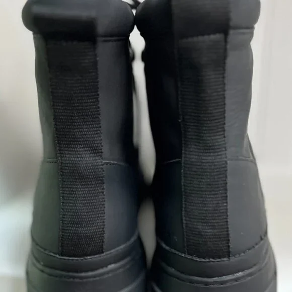 Steve Madden Hildy Boot in Black Size 9.5 - Picture 5 of 7